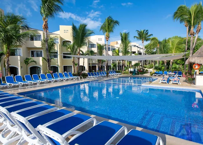 Viva Maya By Wyndham, A Trademark Resort 4*