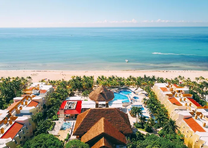 Viva Maya By Wyndham, A Trademark Resort 4*