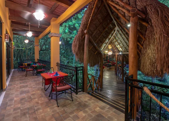Resort Viva Maya By Wyndham, A Trademark 4*
