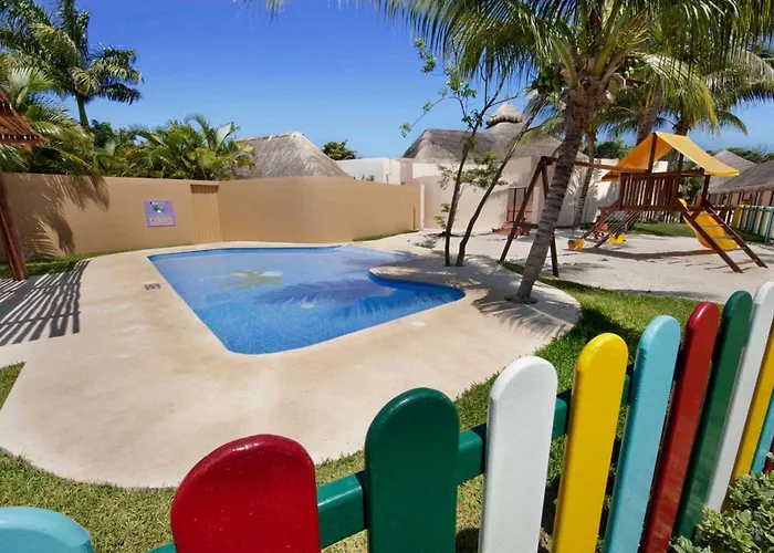 Viva Maya By Wyndham, A Trademark Resort Playa del Carmen