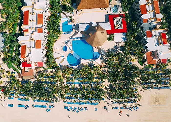 Viva Maya By Wyndham, A Trademark Resort 4*