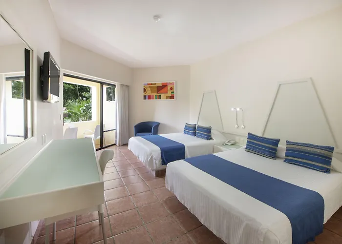 Viva Maya By Wyndham, A Trademark Resort 4*