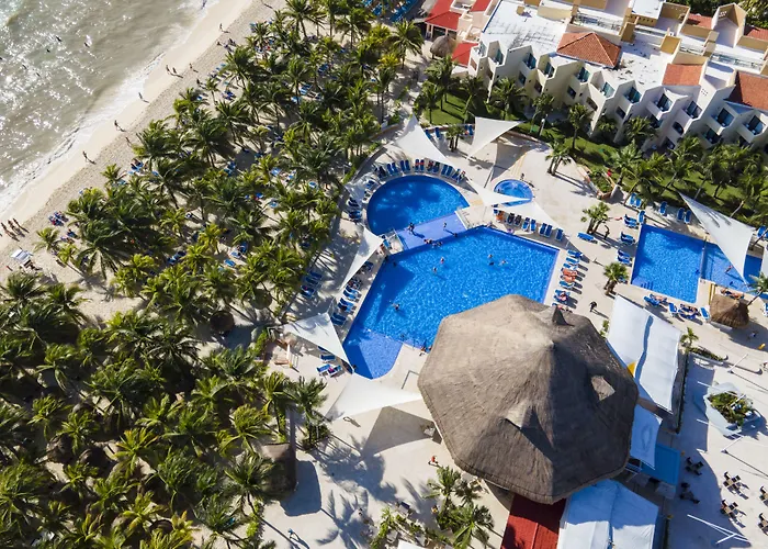 Viva Maya By Wyndham, A Trademark Resort 4*